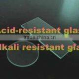 Alkali Resistant Glass