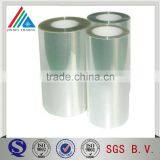 36 Micron Transparent Clear Polyester Film High Quality BOPET Film thumbnail-1