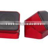 2.0 Portable Mini Usb Speaker for Laptop/tablet Pc/desktop(SP-098) thumbnail-1
