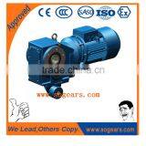 Worm Electric Motor Gearbox Drive Units thumbnail-6