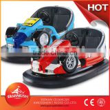Cool Bumping ! electronic bumper dodgems ride on car for sale