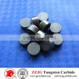 Tungsten Carbide Flat Button From ZZJG