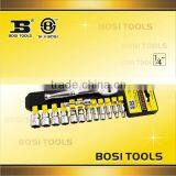 14PCS 1/4DR.SOCKET WRENCH SET