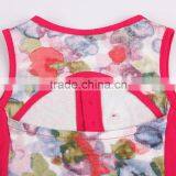 (N2653) 4-8Y Nova Kids Cool Design Bead Vest Girls Summer Wear Children Vest Top thumbnail-3