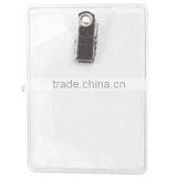 Standard Clip On Badge Holder