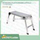 Aluminum Material Platform Ladder for Sale