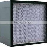 Food Separator HEPA Filter Factory