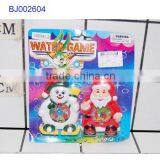 Best Gift for Kidswater Ring Game Toys Santa Claus Water Game Toys thumbnail-2