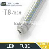 Double Lines Led Tube 32w 1500mm Beam Angle 120 Degrees R&D Factory 5ft thumbnail-2