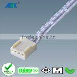 Fluorescent Light Bulb 4 Pin Connectors Male to Female General Kabel Leads LED RGB Colors With 4 Wires Connecting IR Rgb Sensor thumbnail-4