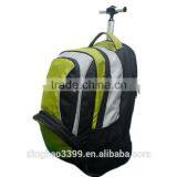 Best Selling Backpack Portable Trolley Backpack Travel Backpack With Wheels thumbnail-3