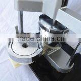 *Triangle Button Making Machine With 37mm Mould