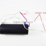 Mini Inverter 3.7V to 60KV-80KV 80000V Impulse Voltage /pulse High Voltage Generator