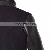 Winter Clothing Black Faux Fur Women Long Coat thumbnail-4