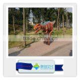 Dance Dinosaur Costume Barney the Dinosaur Costume Adults thumbnail-5