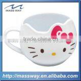 Decorative Cartoon Kids Gifts Milk Ceramic Melamine Mug Quality Choice