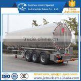 100% Original Top Quality Stainless Steel Olive Oil Tanker Semi Trailer Sale Price Quality Choice thumbnail-5