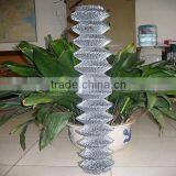High Standard 3ft Garden Chain Link Fencing and Wire Mesh Fence