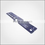 Customized aluminum stamping parts for electronic enclsoure