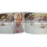 Cheap Saddle Stitching Fashion Book, Photo Book Printing