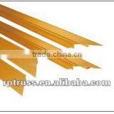 Natural Teak Wood Dancing Floor With Gold Anodized Aluminum Trim From RP thumbnail-2