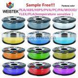 2015 Hottest and China Import Direct 3.00mm PVA Filament and 3.00mm PA Filament thumbnail-1