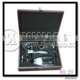 Promotional Wine Tool Set With Wooden Box thumbnail-1
