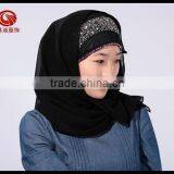 muslim scarf hijab abaya,2015 Ladies Fashion muslim scarf hijab abaya