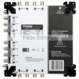 17inputs 8outputs Satellite Signal Multiswitch (RMS-1708P)