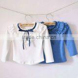 Long Sleeve Bamboo Cotton Blamk Fall Shirt 2014 thumbnail-1