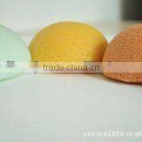 2012 Hot Selling Natural Facial Sponge thumbnail-1