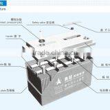 High Qulity Electric Vehicle Recharge Battery 6EVF(J)135AH thumbnail-4