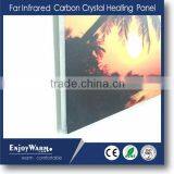 TUV GS CE ROHS SAA ISO9001 IP54 Living Room Frameless Infrared Heater Panel