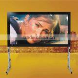 4:3 100" Fast Fold Projection Screen