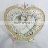 Picture Frame,photo Frame,zinc Alloy Photo Frame,metal Alloy Crafts,home Decoration,promotional Gifts CQP0017