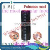Carbon Fiber Mod 26650 Manhattan Fuhattan Mod With Rapid Delivery,Paypal Acceptable thumbnail-6