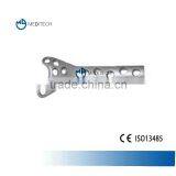 Stainless Steel Femoral Condylus Buttress Trauma Plate-I Instrument Set thumbnail-1