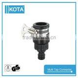 Garden Accessory Hose Connector Multi Tap Connector