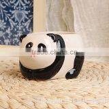 Creative Lovely Cartoon Christmas Animal Boot Model of Gift Ice Cream Ceramic Mug thumbnail-5