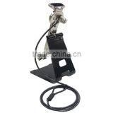 Universal Adjustable Anti-theft Security Lock Desktop Display Stand Holder With Cable for 7-10" Tablet PC for Ipad for Samsung