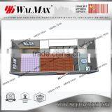 CH-WH056 One Bedroom Prefab House Kits China Supplier for Sale thumbnail-2