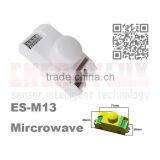 Microwave Movement Sensor for Ceiling Light