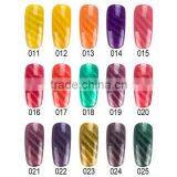 China Supplier Magic 25 Colors Cheap Cat Eyes Nail Polish UV Gel 10 ml thumbnail-5