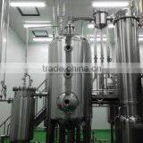 Single-effect Vacuum Energy Save Milk Water Alcohol Juice Evaporator thumbnail-2