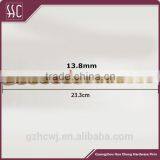 Fashion Alloy Bag Chain, Suqare Rivet Shape Purse Chain thumbnail-1