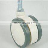 High Quality Medical Caster With or Without Brake Available thumbnail-1