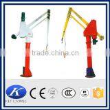 PAY Type Hydraulic Balance Jib Crane, Fortable Crane Machine thumbnail-1