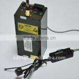 Manpack Military Wireless Backpack Transmitter With Batteries