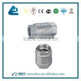 Manufacturer Cast Iron Vertical Check Valve