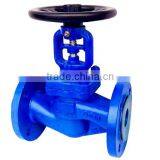 Bangladesh Popular Bellows Seal Globe Valve thumbnail-4